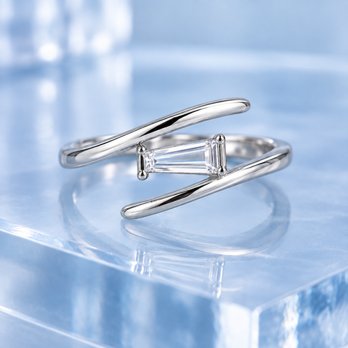 OFICIAA® Caelia Twinlight Ring — hero view
